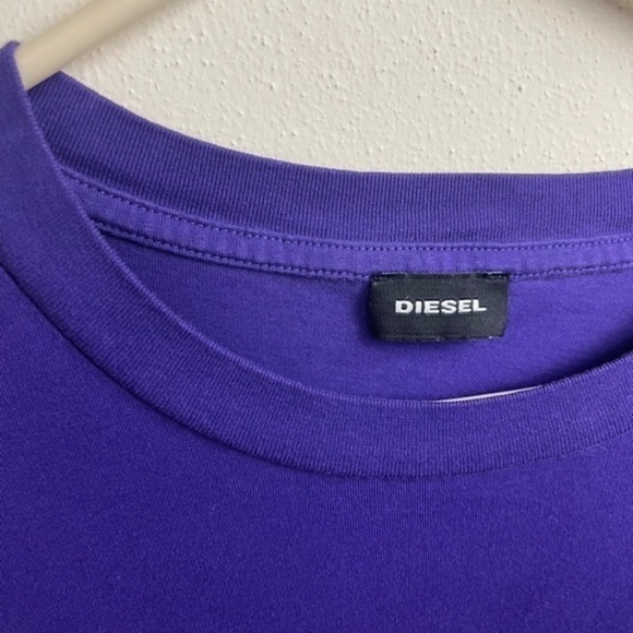 Diesel T-Wallace T-shirt‎ - Picture 6 of 11